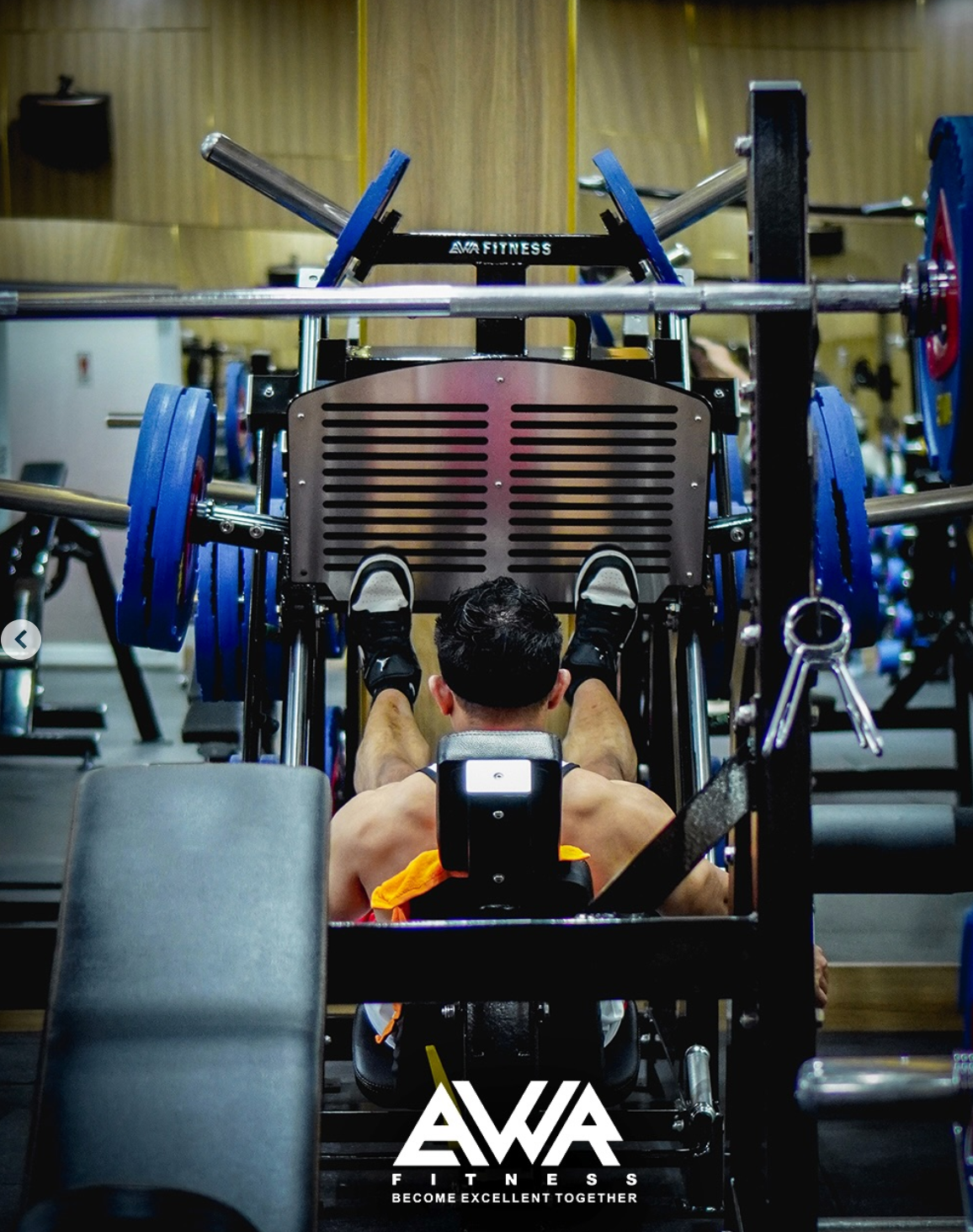 AWR Fitness personal training