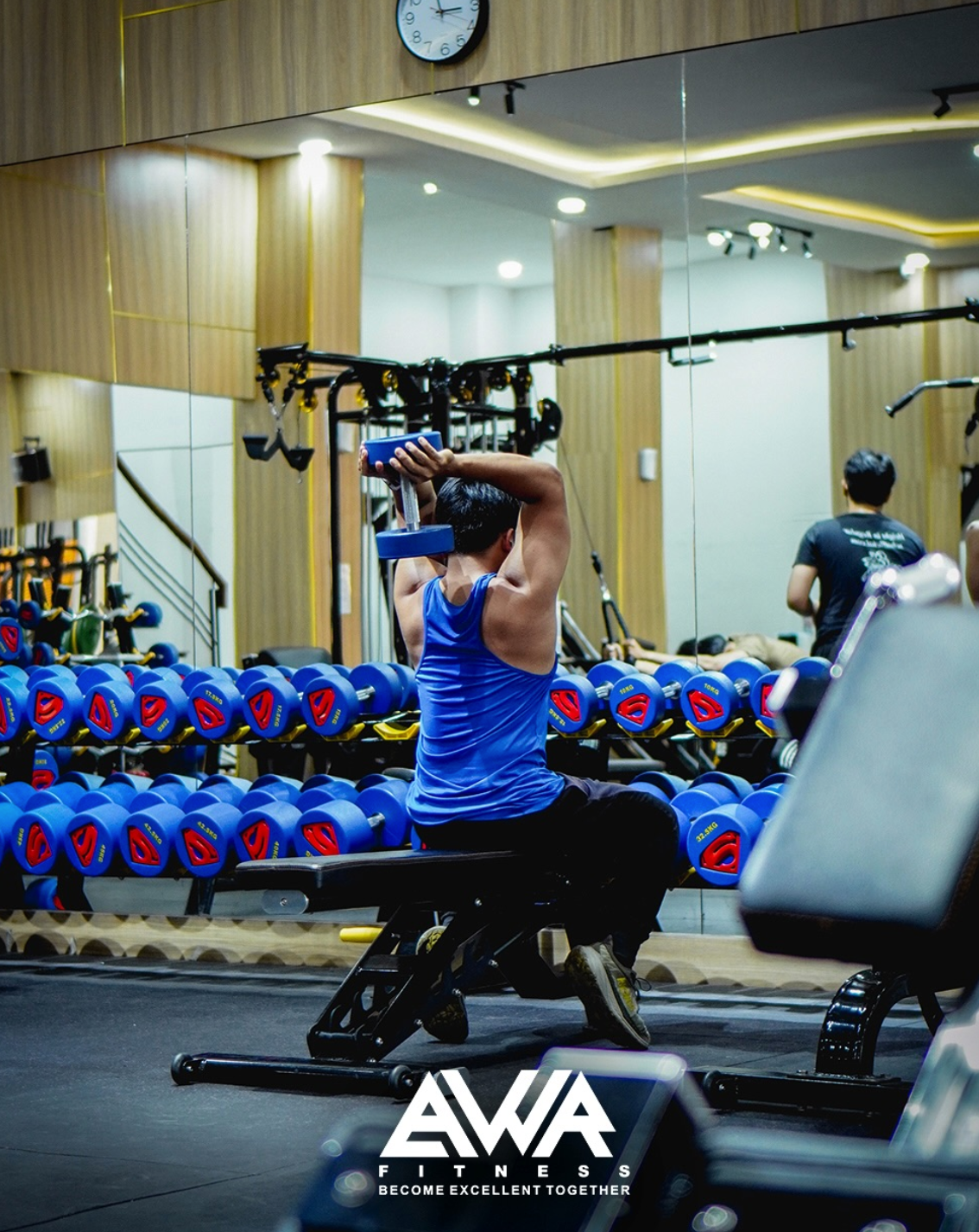 AWR Fitness community