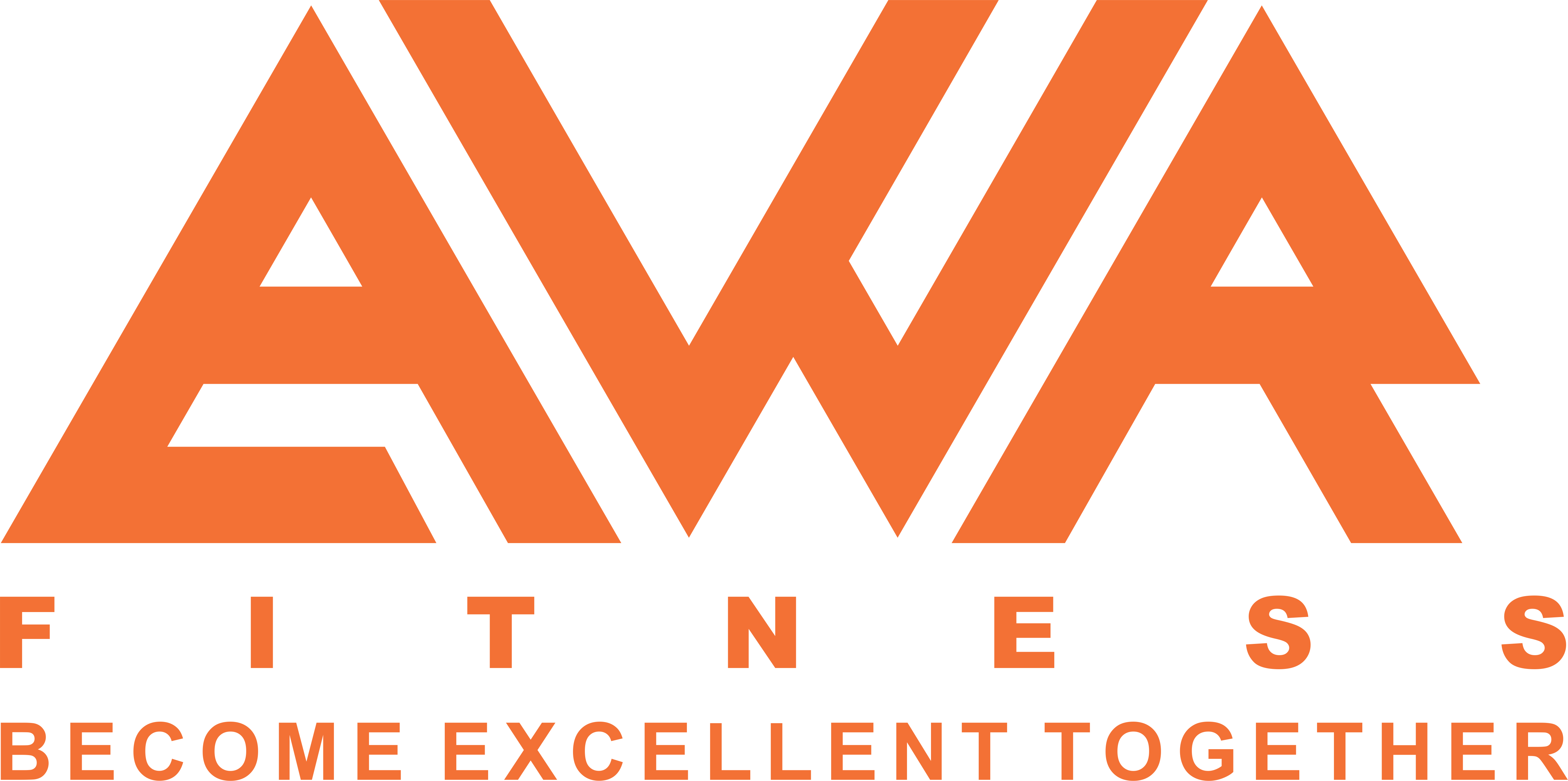 AWR Fitness Logo